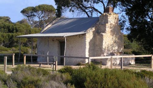 One-Bedroom House