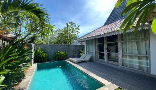 One-Bedroom Villa