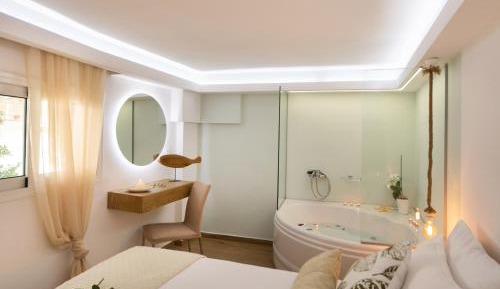 Suite with Spa Bath
