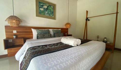 Deluxe Double Room with Bath