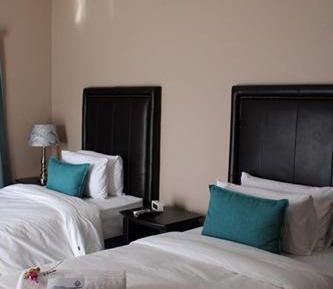 Double Room with Pool View