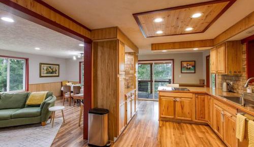 Three-Bedroom House