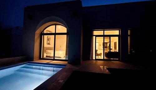One-Bedroom Villa