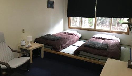 Large Twin Room
