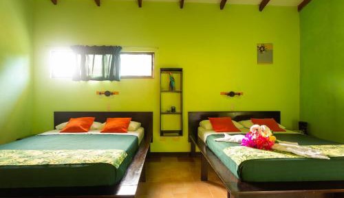 Standard Queen Room with Two Queen Beds