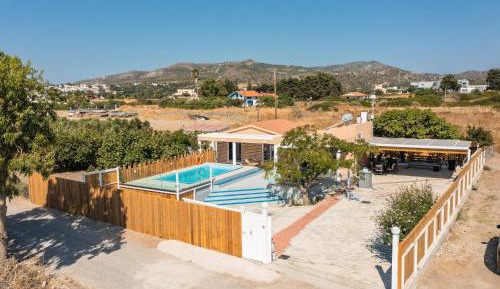 Two-Bedroom Villa