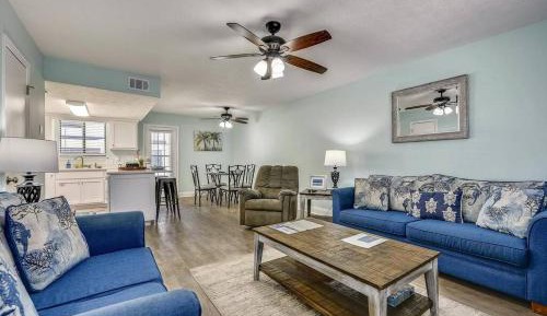 Two-Bedroom Townhouse