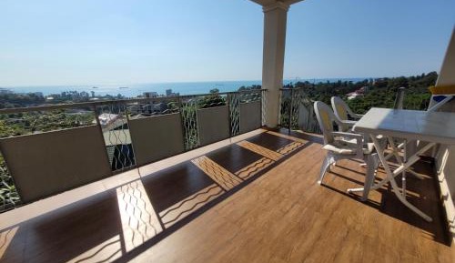 Apartment with Terrace