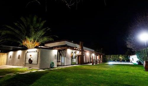 Two-Bedroom House