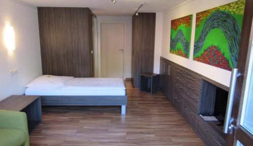 Single Room with Terrace