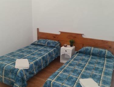 Double Room with Shared Bathroom