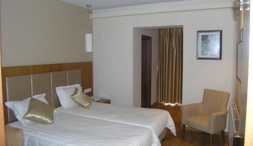 Double or Twin Room - Disability Access