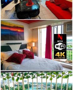 Suite with City View
