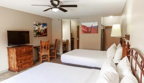 Queen Room with Two Queen Beds