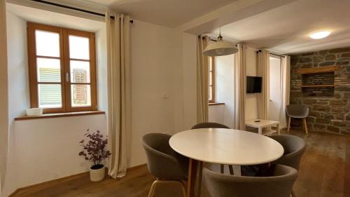 Duplex One-Bedroom Apartment