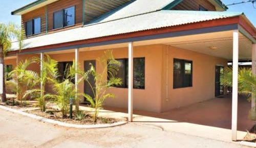 Three-Bedroom Villa