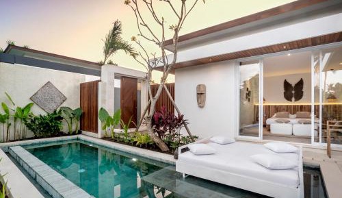 One-Bedroom Villa