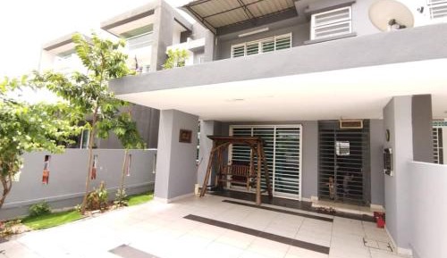 Four-Bedroom House