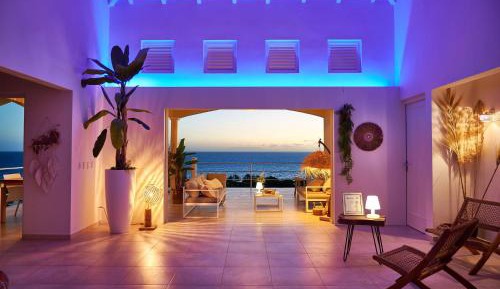 Deluxe 4 Bedroom Villa - Sea View