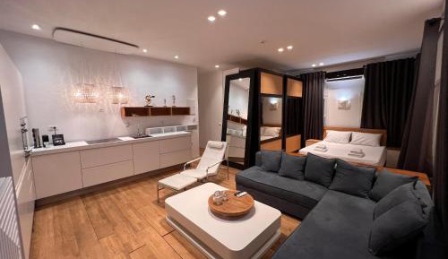 Junior Suite with Sea View