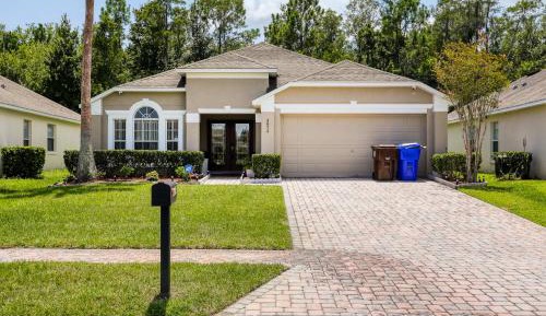 Four-Bedroom House