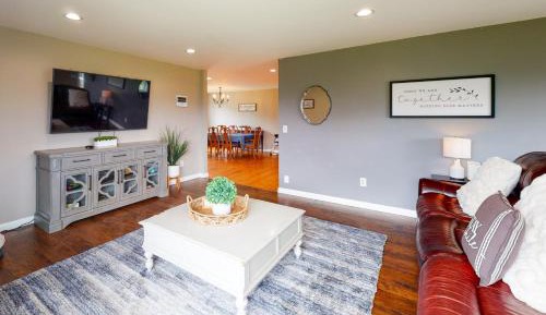 Three-Bedroom House