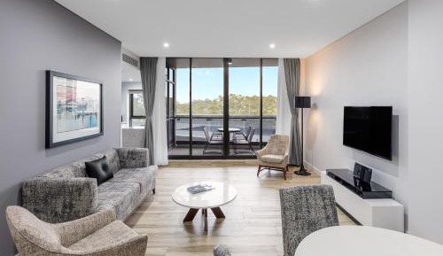 Two-Bedroom Suite