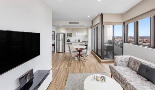 One Bedroom Sky Suite