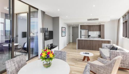 Two Bedroom Sky Suite