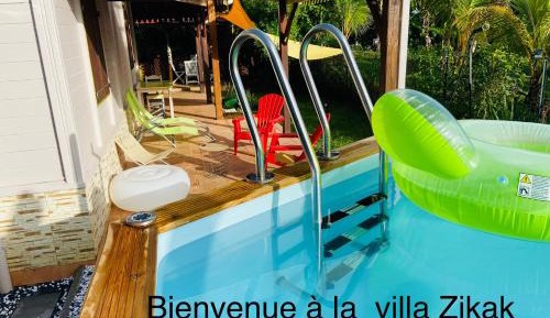 Two-Bedroom Villa