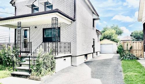 Four-Bedroom House