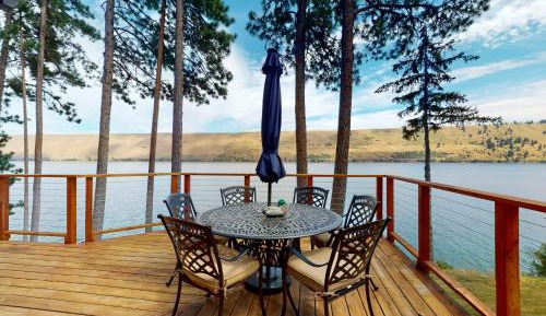 Two Bedroom Holiday Home
