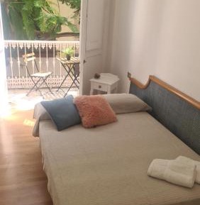 Double Room with Shared Bathroom
