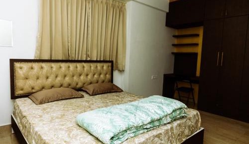 Deluxe Single Room with Balcony
