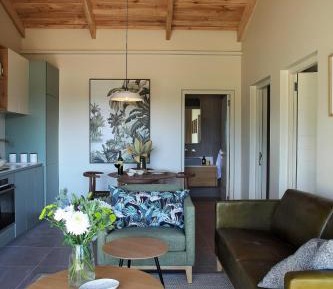 Two-Bedroom House