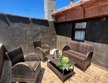 Junior Suite with Terrace