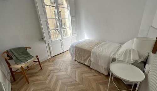 Single Room with Balcony