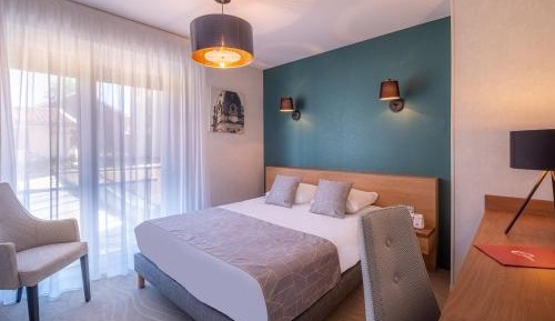 Classic Double Room - Large Double Bed