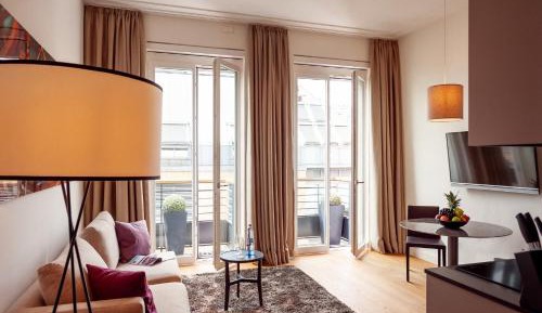 Studio Apartment