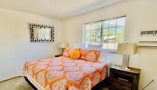 Two-Bedroom Townhouse