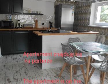 Apartment - Ground Floor