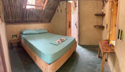 Standard Double Room with Shared Bathroom