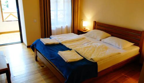 Double Room with Private Bathroom