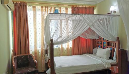 Budget Single Room
