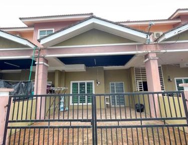 Four-Bedroom House