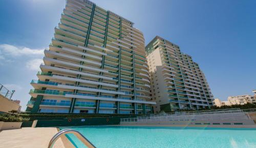 Two Bedroom Seafront Apartment
