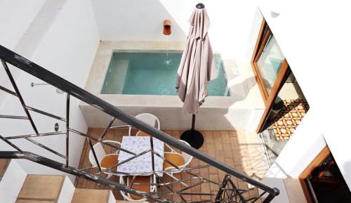 Two-Bedroom House