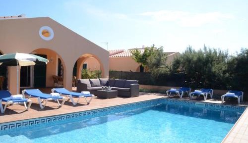 Three-Bedroom Villa