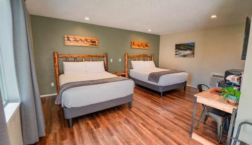 Queen Room with Two Queen Beds