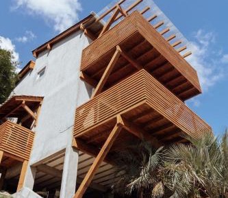 Holiday Home